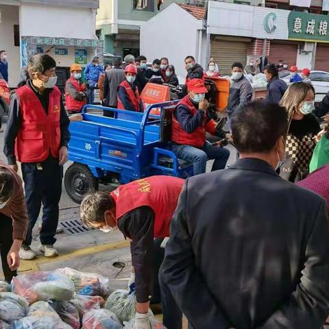 海曙支行抗疫志愿者夜以继日奋战不停歇