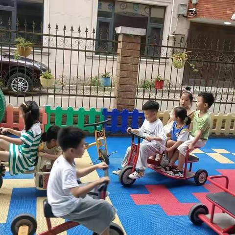 学苑幼儿园幼小衔接大一班开学第一周精彩回顾