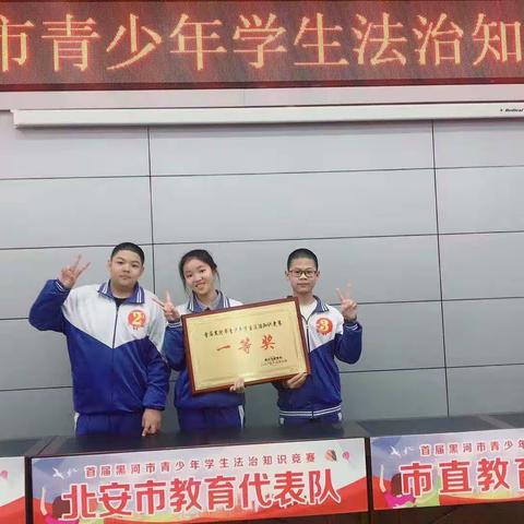 加强法治教育 培养合格公民