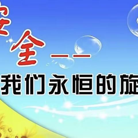 防微杜渐，警钟长鸣～博雅幼儿园安全防范督导检查纪要