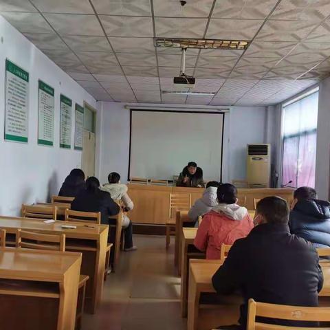 章丘区市场监督管理局圣井所开展“我们的节日 春节”主题活动