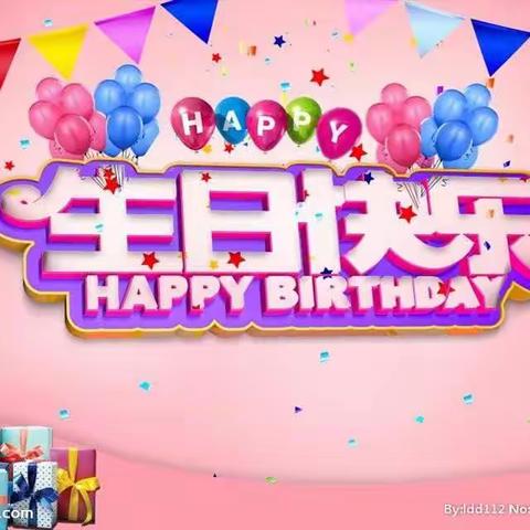 曹梓莘小朋友4岁生日