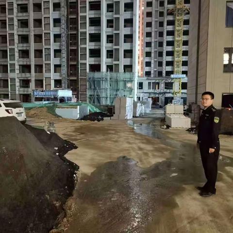 红桥区持续落实重污染天气应急措施  开展夜间巡查  强化空气质量保障