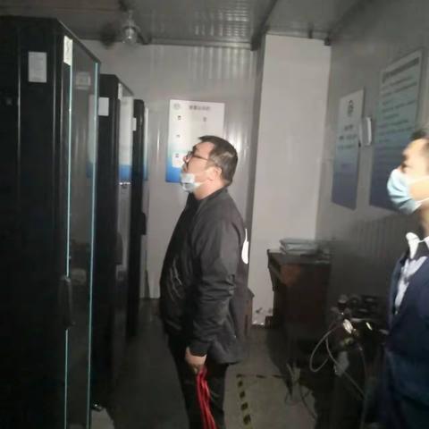 快速响应，定点帮扶，保障空气质量——红桥区生态环境局分管局长带队对重点在线企业进行指导帮扶