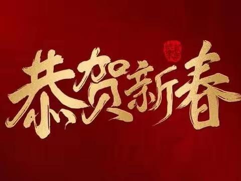 张灯结彩迎新春 干干净净过大年