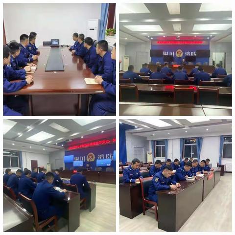 应急通信与车辆勤务站系列活动推进党史学习教育走深走实