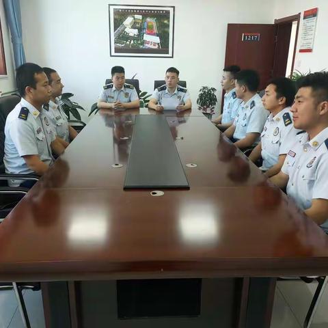 应急通信与车辆勤务站进一步加强轮换值班制度