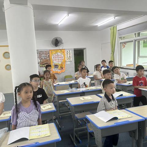 2023府前大一班幼小衔接