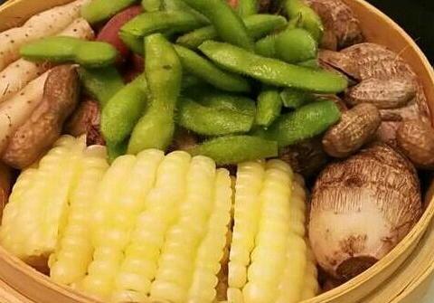 舌尖上的美食(上)