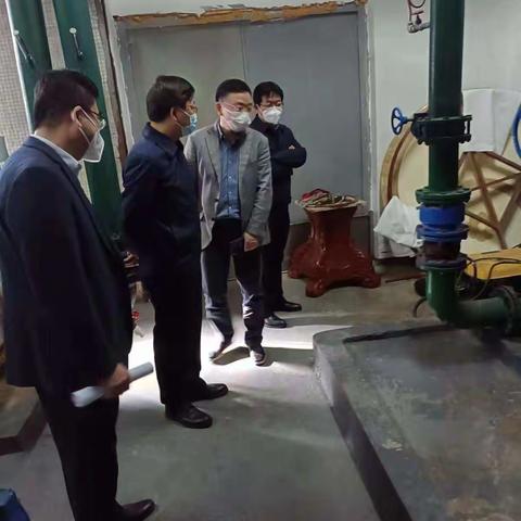 海南分行党委书记带队开展春节前安全生产检查工作