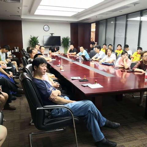 沣东新城安监局组织开展危险化学品行业安全警示培训
