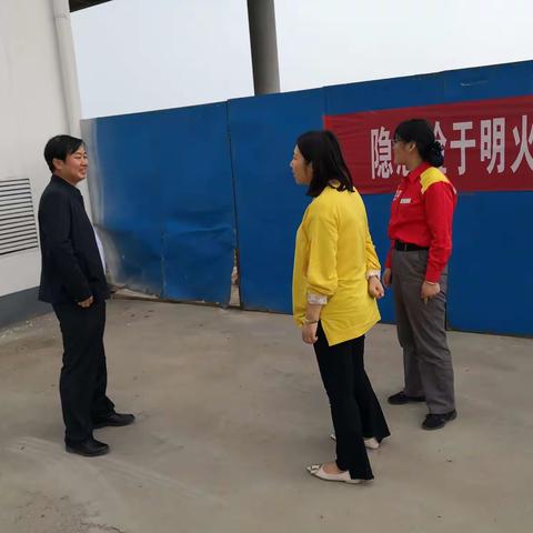 加强加油站安全检查，强化加油站单改双安全管理意识