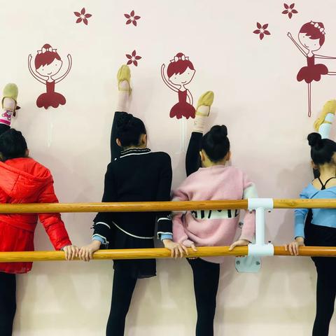 舞佳舞艺术培训中心精英二班