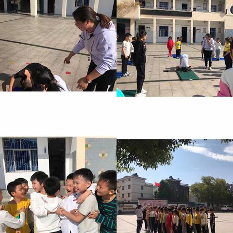 激情飞扬  精彩绽放 — 记乐平八小“烛光杯”课堂大赛综合组比赛点滴