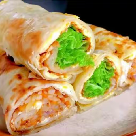 2019小摊上卖的鸡蛋灌饼的做法和鸡蛋灌饼技术配方