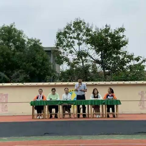 我们的运动会