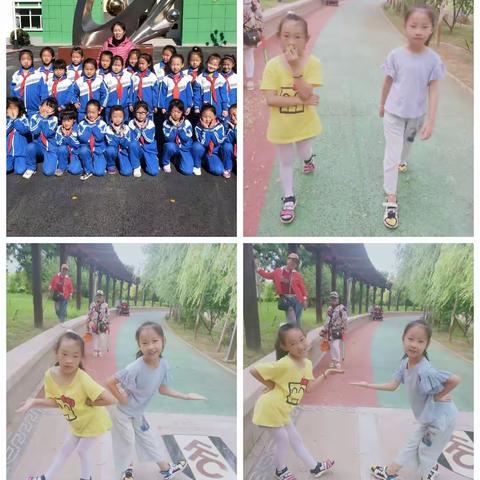 诗书润智，礼乐涵品              临河二小   二(1)班郭锦怡