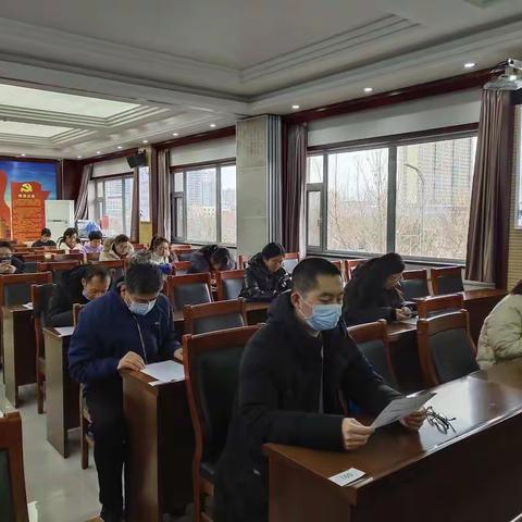 小店区组织开展2020年第二批新申领行政执法人员公共法律知识考试