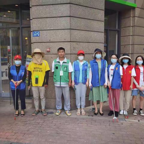 【四新街梅林都汇新时代文明实践站】“江城峰巢”进社区 美丽环境我们创造