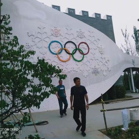 河北省第六届园林博览会  沧州