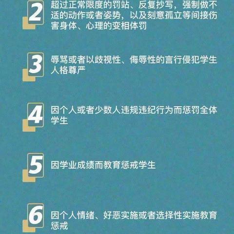 无规矩不成方圆——袁庄小学学习《中小学教育惩戒规则》记录