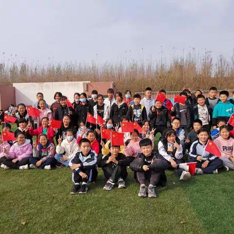 学海无涯勤可渡，书山万仞志能攀——记六三班班级风采