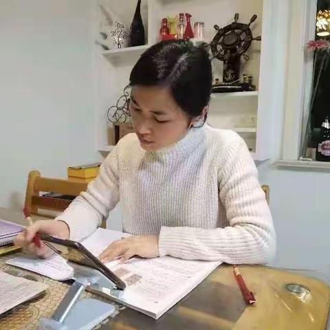 有温度的教育 “零距离”的陪伴—邓家庄小学五（1）班线上教学小结