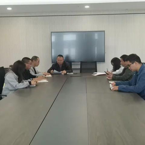 江川工业园区党工委理论学习中心组开展2023年第二次集中学习