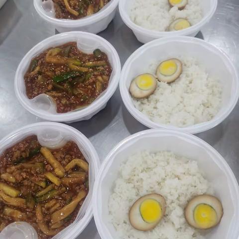 电视餐厅7.10晚餐