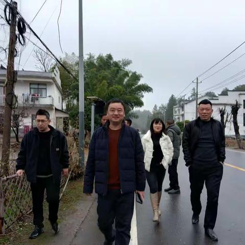 应家乡开展第二轮农村人居环境整治交叉检查评比