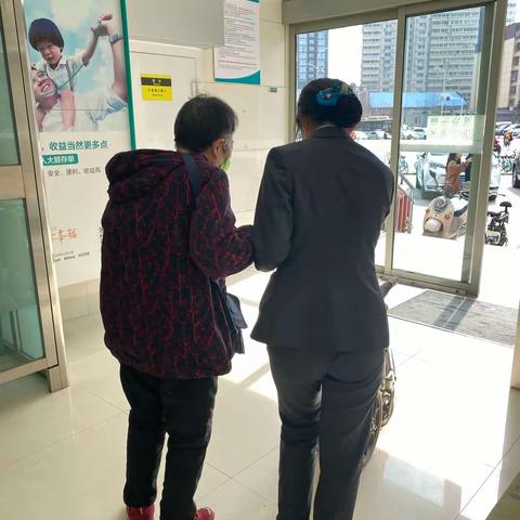 暖心服务 不是说说而已