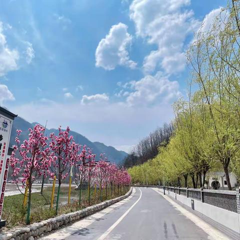 闲来垂钓十里鱼坊 微风拂面闲看夕阳