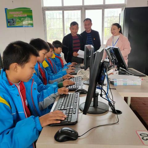 三汊港中小督学纪实