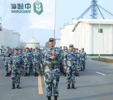 铸就铁军--中储粮千山直属库“两个打造”工作纪实之冬季篇