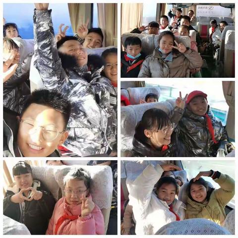 六年二班研学之旅第1日–开启红色之旅