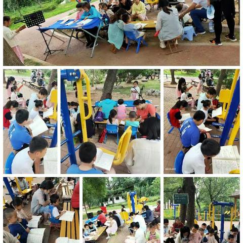 相约论语一百  共建书香莱芜         第五届公益亲子读书会圆满结束