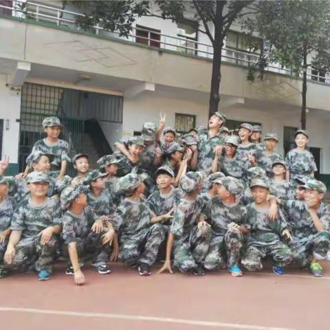 初二六六，热血铸就，团结奋斗，一枝独秀！—贺家桥中学C166