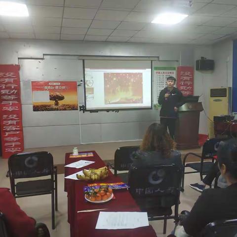 春暖花开！万物复苏！在这美好的春天！我们正在茁壮成长的新人育成线~新人推介会召开啦