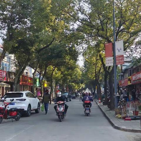 2022年最后一天的新场镇