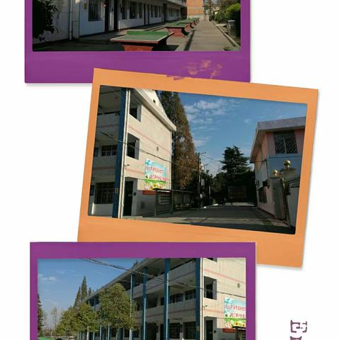 我们的2021💓                   ——鸭子港小学2021年工作总结