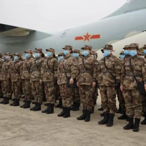 抗击疫情 中兴天安爱心接力