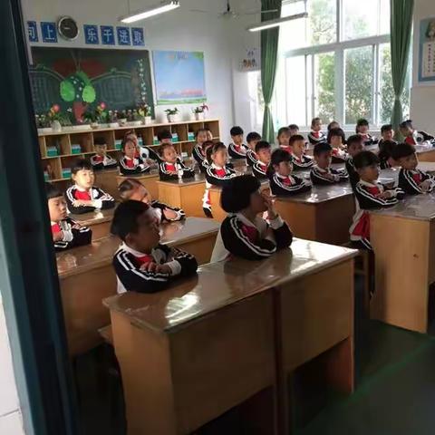 四小101班运动会！