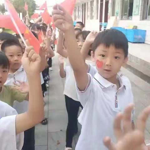 港城幼儿园长青沙分园——国庆篇