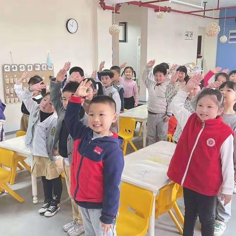 【幼小衔接】科学衔接   助力成长 ——史蒂芬森茗香金庭幼儿园幼小衔接系列活动