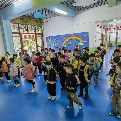 体能课