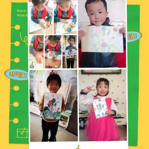 榆中县金崖镇中心幼儿园停课停不学，停课不停爱——无惧风雨，阳光终至