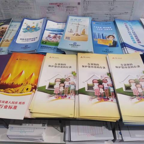 存款保险宣传——新区支行