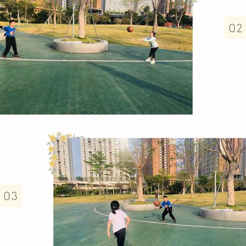 晨光熹微下的有氧运动