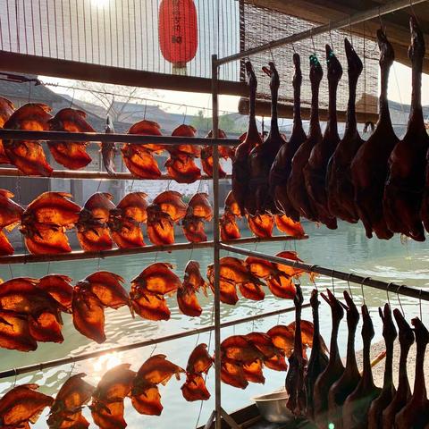 安昌古镇，让生活慢下来