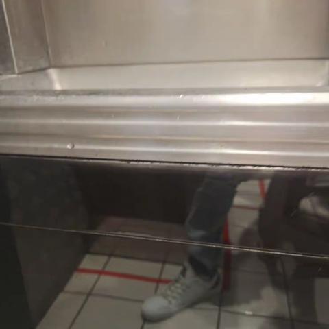 7.5日后勤卖场巡场问题